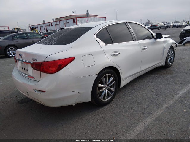 JN1BV7AP7FM332360 Infiniti Q50