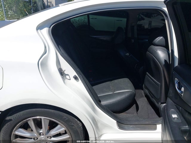 JN1BV7AP7FM332360 Infiniti Q50