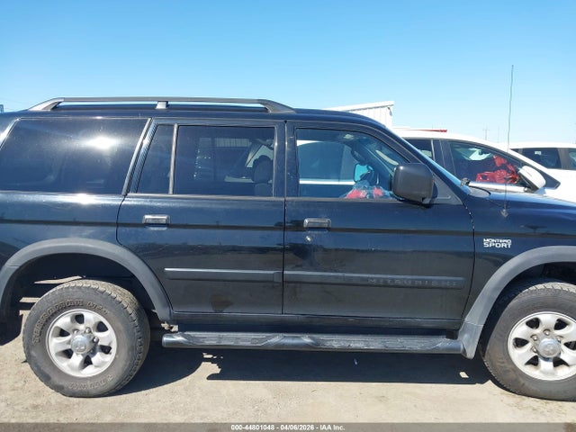 Продаж на аукціоні авто 2003 Mitsubishi Montero Sport Es/ls, vin: JA4LS21H83J012977, номер лоту: 44801048