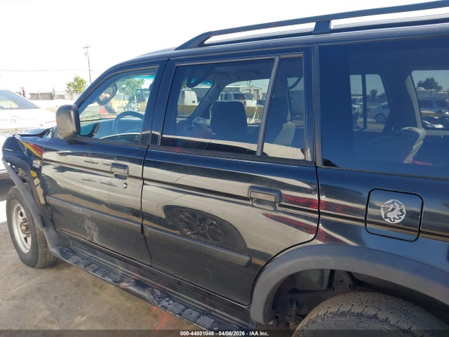 Продаж на аукціоні авто 2003 Mitsubishi Montero Sport Es/ls, vin: JA4LS21H83J012977, номер лоту: 44801048