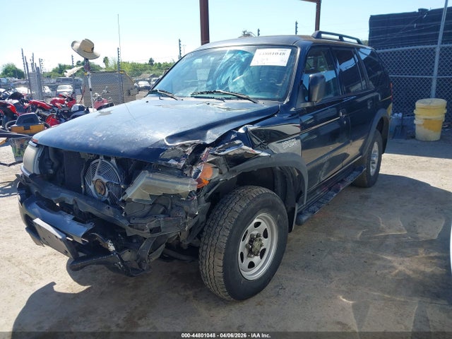 Продаж на аукціоні авто 2003 Mitsubishi Montero Sport Es/ls, vin: JA4LS21H83J012977, номер лоту: 44801048