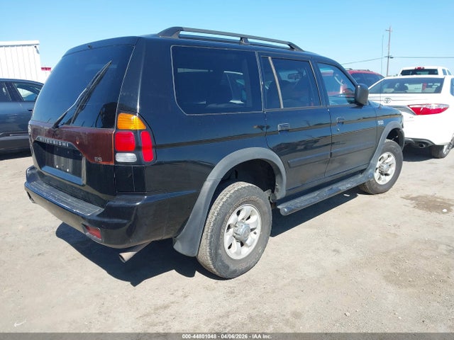 Продаж на аукціоні авто 2003 Mitsubishi Montero Sport Es/ls, vin: JA4LS21H83J012977, номер лоту: 44801048