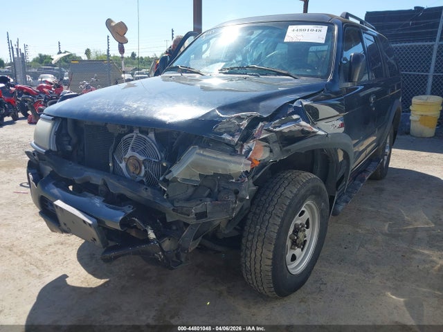 Продаж на аукціоні авто 2003 Mitsubishi Montero Sport Es/ls, vin: JA4LS21H83J012977, номер лоту: 44801048