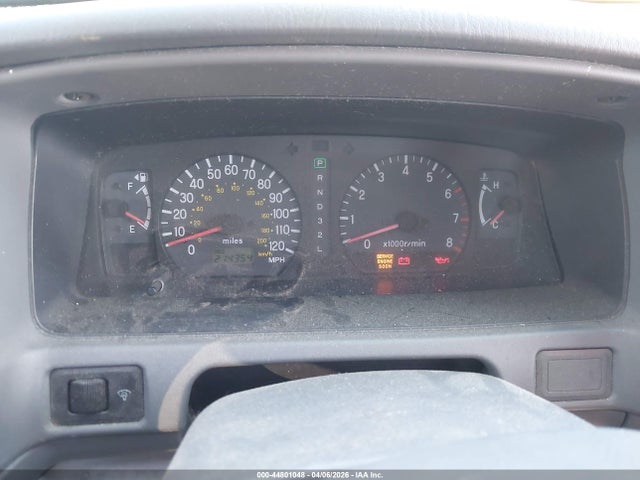 Продаж на аукціоні авто 2003 Mitsubishi Montero Sport Es/ls, vin: JA4LS21H83J012977, номер лоту: 44801048