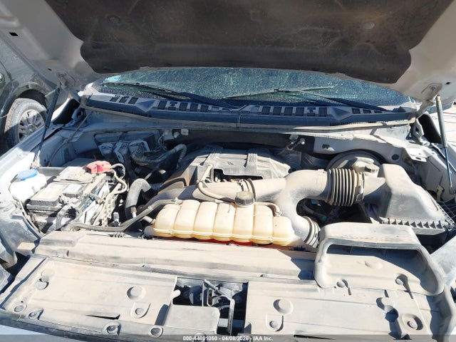 Ford F-150 Xl 2018 1FTEW1CP6JKD52878 Image 10