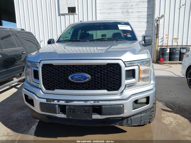 Ford F-150 Xl 2018 1FTEW1CP6JKD52878 Image 12