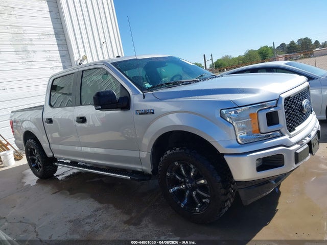 Ford F-150 Xl 2018 1FTEW1CP6JKD52878 Image 13