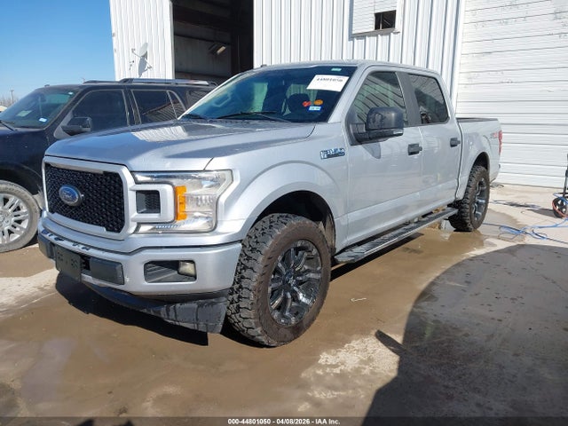 Ford F-150 Xl 2018 1FTEW1CP6JKD52878 Image 2