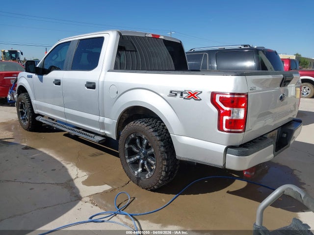 Ford F-150 Xl 2018 1FTEW1CP6JKD52878 Image 3