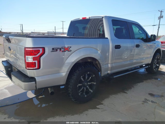 Ford F-150 Xl 2018 1FTEW1CP6JKD52878 Image 4