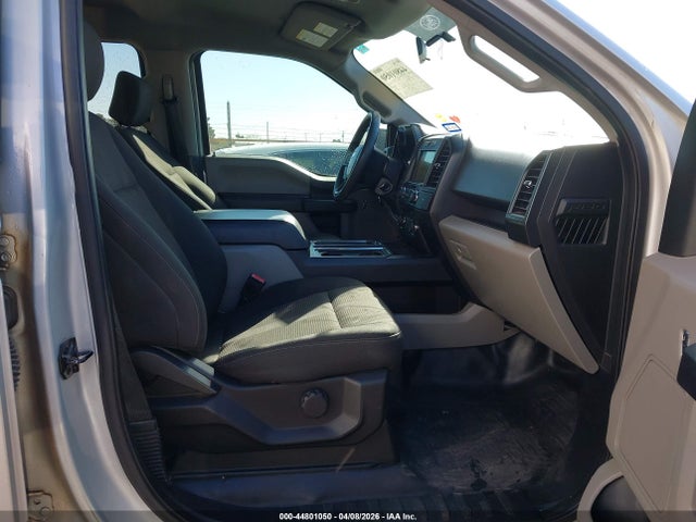 Ford F-150 Xl 2018 1FTEW1CP6JKD52878 Image 5