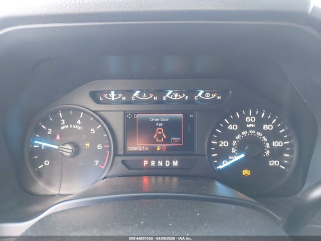 Ford F-150 Xl 2018 1FTEW1CP6JKD52878 Image 7