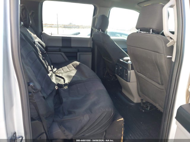Ford F-150 Xl 2018 1FTEW1CP6JKD52878 Image 8