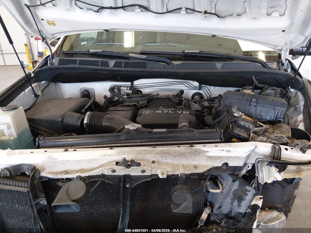 44801051 :رقم المزاد ، 5TFBT541X7X008284 vin ، 2007 Toyota Tundra Sr5 4.7l V8 مزاد بيع