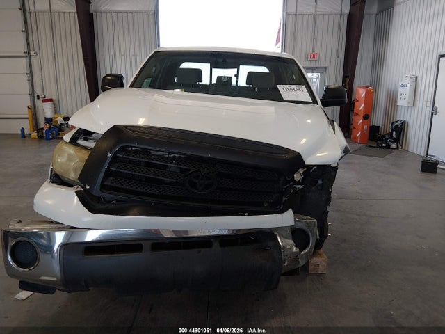 44801051 :رقم المزاد ، 5TFBT541X7X008284 vin ، 2007 Toyota Tundra Sr5 4.7l V8 مزاد بيع