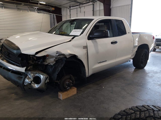 44801051 :رقم المزاد ، 5TFBT541X7X008284 vin ، 2007 Toyota Tundra Sr5 4.7l V8 مزاد بيع