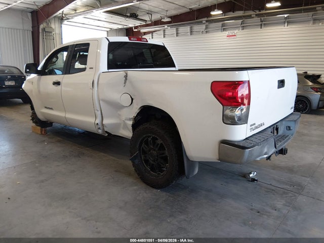 44801051 :رقم المزاد ، 5TFBT541X7X008284 vin ، 2007 Toyota Tundra Sr5 4.7l V8 مزاد بيع