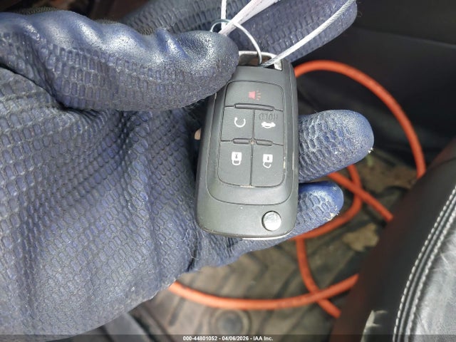 2016 Buick Verano Premium Turbo Group მანქანა იყიდება აუქციონზე, vin: 1G4PT5SV5G4124310, აუქციონის ნომერი: 44801052