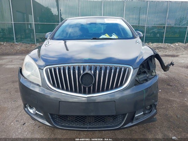 2016 Buick Verano Premium Turbo Group მანქანა იყიდება აუქციონზე, vin: 1G4PT5SV5G4124310, აუქციონის ნომერი: 44801052
