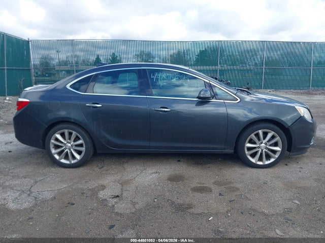 2016 Buick Verano Premium Turbo Group მანქანა იყიდება აუქციონზე, vin: 1G4PT5SV5G4124310, აუქციონის ნომერი: 44801052
