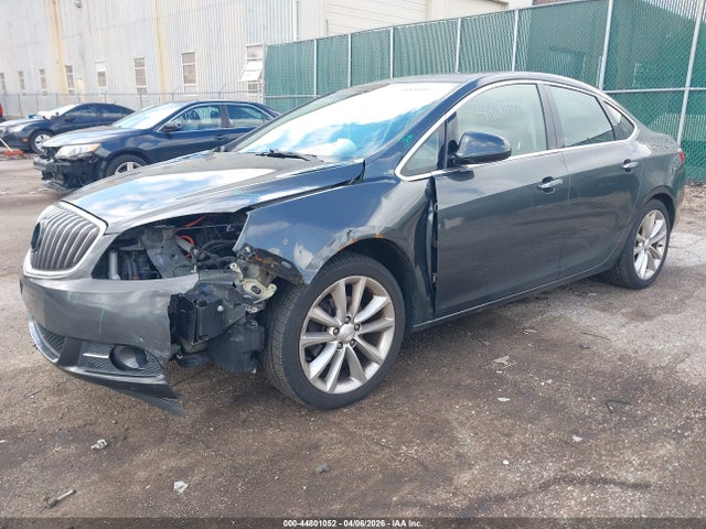 2016 Buick Verano Premium Turbo Group მანქანა იყიდება აუქციონზე, vin: 1G4PT5SV5G4124310, აუქციონის ნომერი: 44801052