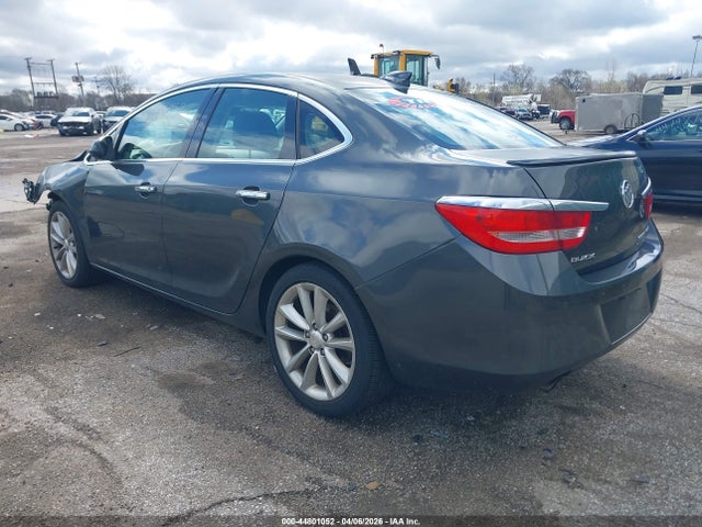 2016 Buick Verano Premium Turbo Group მანქანა იყიდება აუქციონზე, vin: 1G4PT5SV5G4124310, აუქციონის ნომერი: 44801052