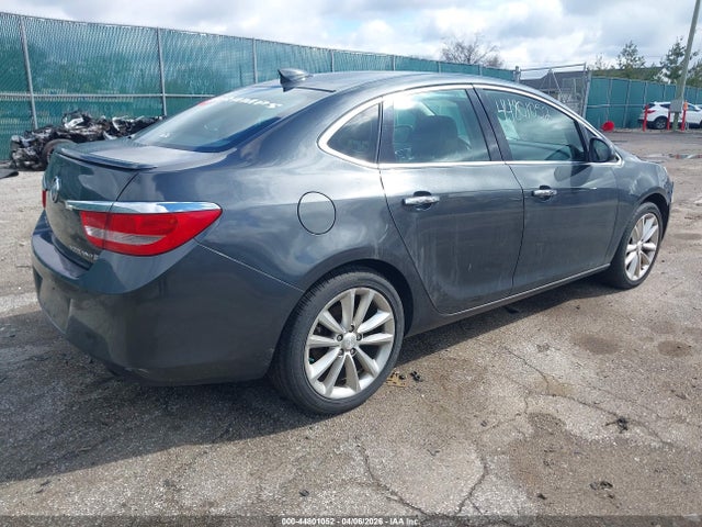 2016 Buick Verano Premium Turbo Group მანქანა იყიდება აუქციონზე, vin: 1G4PT5SV5G4124310, აუქციონის ნომერი: 44801052
