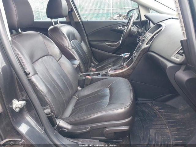 2016 Buick Verano Premium Turbo Group მანქანა იყიდება აუქციონზე, vin: 1G4PT5SV5G4124310, აუქციონის ნომერი: 44801052
