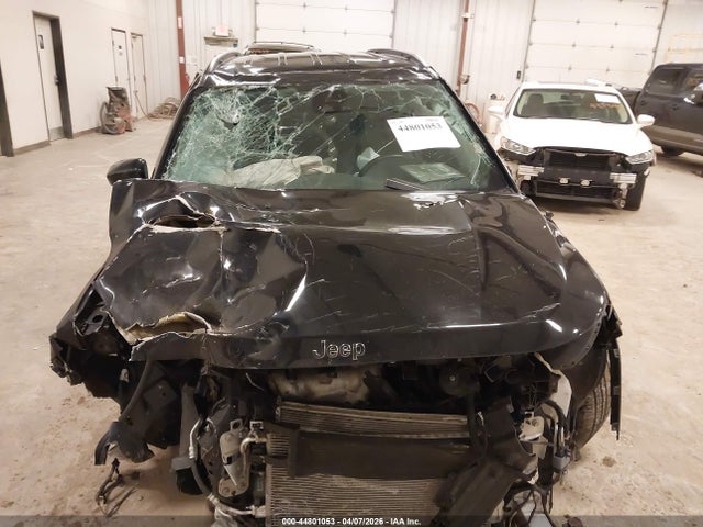 Продаж на аукціоні авто 2021 Jeep Compass Limited 4x4, vin: 3C4NJDCB7MT541708, номер лоту: 44801053