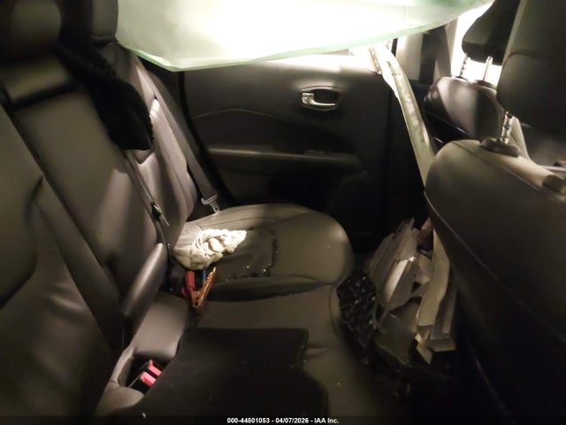 Продаж на аукціоні авто 2021 Jeep Compass Limited 4x4, vin: 3C4NJDCB7MT541708, номер лоту: 44801053