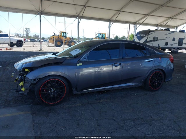 Honda Civic Touring 2017 2HGFC1F96HH659061 Image 15
