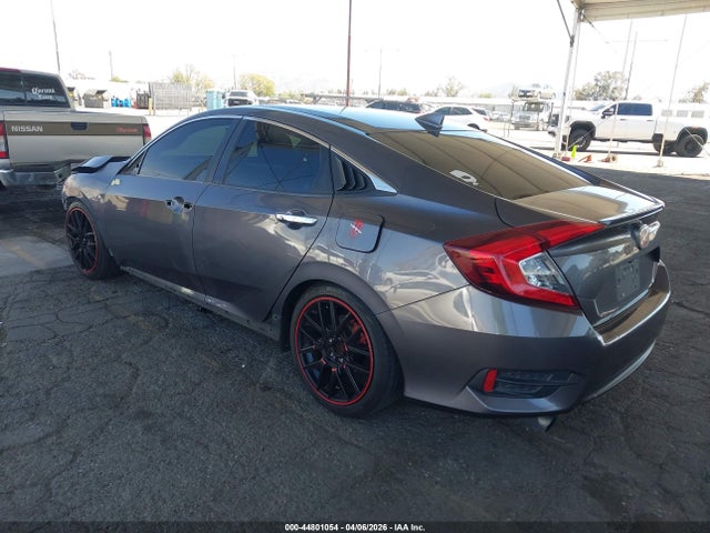 Honda Civic Touring 2017 2HGFC1F96HH659061 Image 3