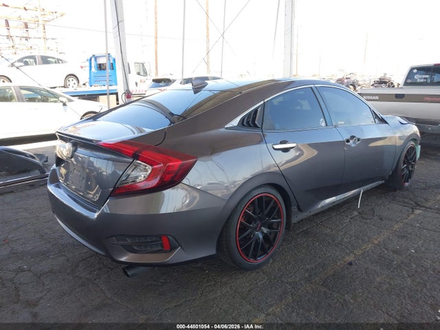 Honda Civic Touring 2017 2HGFC1F96HH659061 Image 4