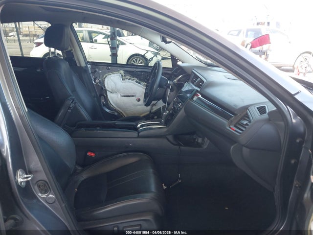 Honda Civic Touring 2017 2HGFC1F96HH659061 Image 5