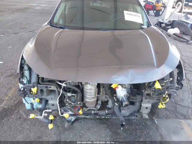 Honda Civic Touring 2017 2HGFC1F96HH659061 Image 6