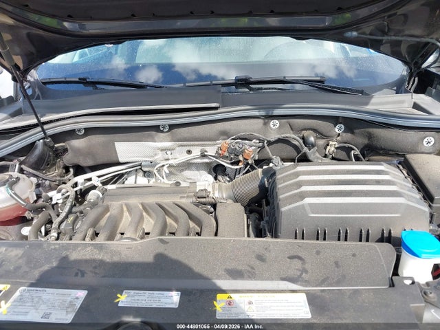 2023 Volkswagen Atlas 3.6l V6 Se W/technology მანქანა იყიდება აუქციონზე, vin: 1V2JR2CA2PC519553, აუქციონის ნომერი: 44801055