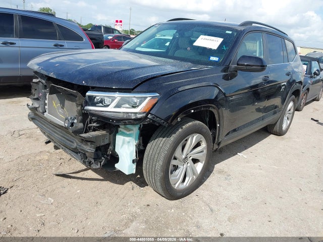 2023 Volkswagen Atlas 3.6l V6 Se W/technology მანქანა იყიდება აუქციონზე, vin: 1V2JR2CA2PC519553, აუქციონის ნომერი: 44801055