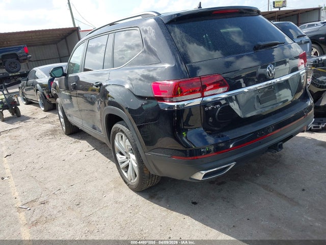 2023 Volkswagen Atlas 3.6l V6 Se W/technology მანქანა იყიდება აუქციონზე, vin: 1V2JR2CA2PC519553, აუქციონის ნომერი: 44801055
