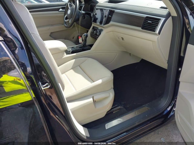 2023 Volkswagen Atlas 3.6l V6 Se W/technology მანქანა იყიდება აუქციონზე, vin: 1V2JR2CA2PC519553, აუქციონის ნომერი: 44801055