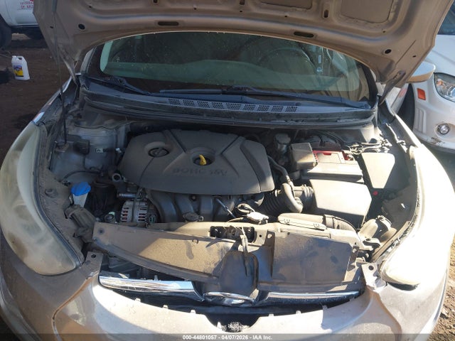 Auction sale of the 2015 Hyundai Elantra Se, vin: 5NPDH4AE7FH635126, lot number: 44801057