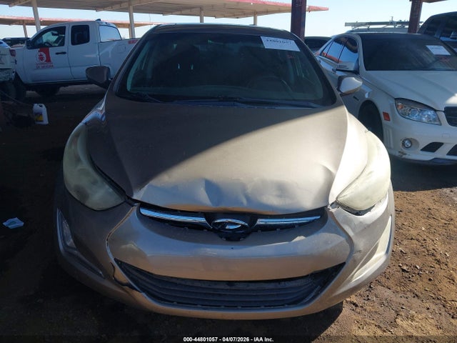 Auction sale of the 2015 Hyundai Elantra Se, vin: 5NPDH4AE7FH635126, lot number: 44801057