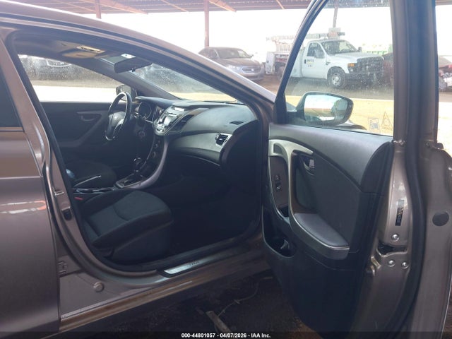 Auction sale of the 2015 Hyundai Elantra Se, vin: 5NPDH4AE7FH635126, lot number: 44801057