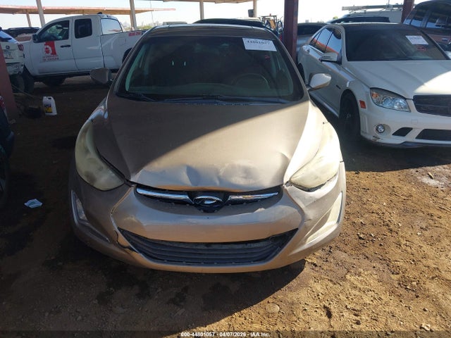 Auction sale of the 2015 Hyundai Elantra Se, vin: 5NPDH4AE7FH635126, lot number: 44801057