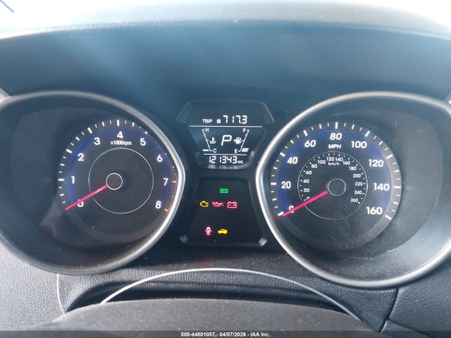 Auction sale of the 2015 Hyundai Elantra Se, vin: 5NPDH4AE7FH635126, lot number: 44801057