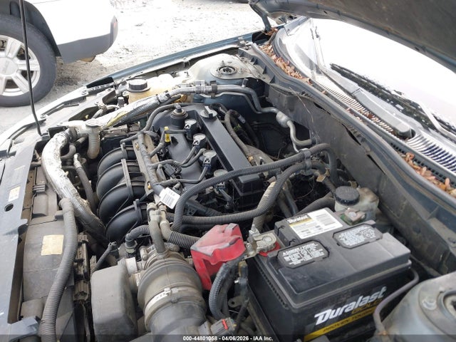 Продаж на аукціоні авто 2011 Ford Fusion Se, vin: 3FAHP0HAXBR304926, номер лоту: 44801058