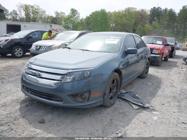 Продаж на аукціоні авто 2011 Ford Fusion Se, vin: 3FAHP0HAXBR304926, номер лоту: 44801058
