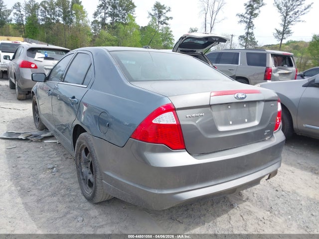 Продаж на аукціоні авто 2011 Ford Fusion Se, vin: 3FAHP0HAXBR304926, номер лоту: 44801058