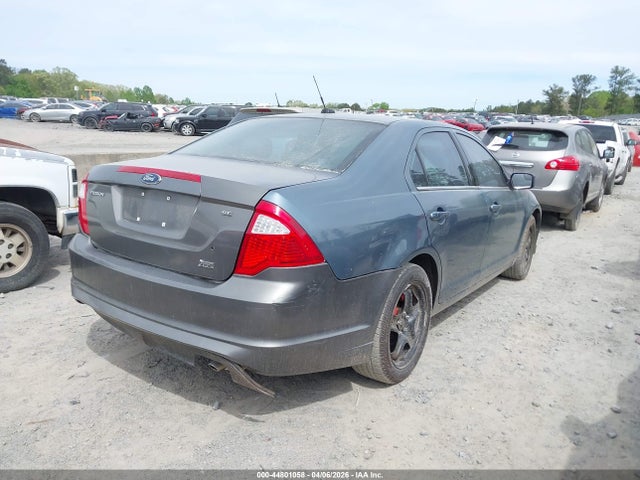 Продаж на аукціоні авто 2011 Ford Fusion Se, vin: 3FAHP0HAXBR304926, номер лоту: 44801058