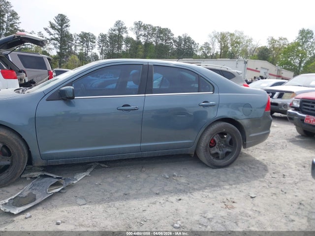 Продаж на аукціоні авто 2011 Ford Fusion Se, vin: 3FAHP0HAXBR304926, номер лоту: 44801058