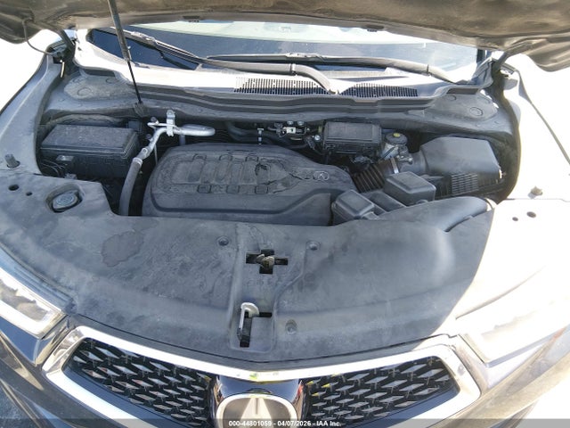 Acura Mdx Tech Pkg 2019 5J8YD3H50KL010412 Image 10